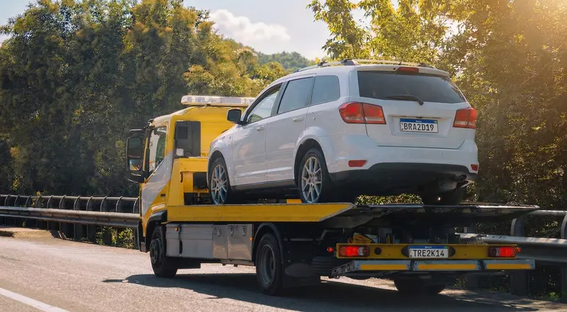 Transporte de veículos em Itajaí – SC com segurança e discrição